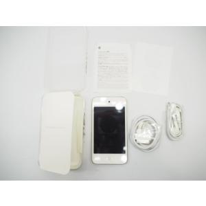 iPod nano Apple touch 第4世代（8GB）ホワイト：MD057J/A : Centro