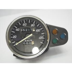 ホンダ（HONDA） FTR223 スピードメーター 純正 中古 バイク 部品 新車