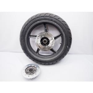 NSR250R MC18 純正リアホイール後ろホイール マグホイールKV3 18x4.50