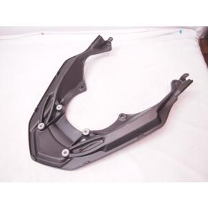 W650（〜08年） ステンレスショート フロントフェンダー DAYTONA