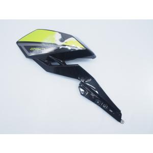 割れ無! Z250 ER250C 純正サイドカウル右 シュラウド アンダーカウル
