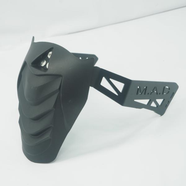 M.A.D.リアフェンダー マッド マッドガード Ninja400 Ninja250 CBR400R...
