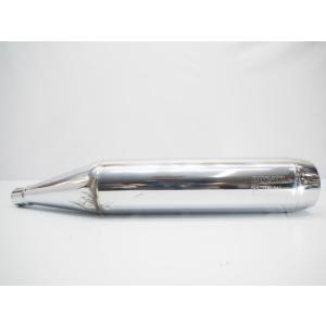当時 GT250 純正マフラー チャンバー 右 絶版2スト muffler