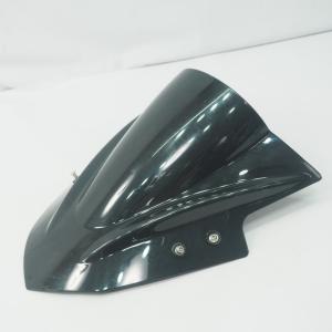 旭風防 ウインドシールド スモーク Ninja250/400('18〜) Ninja250 Ninja400 18-23年 旭風防 ウインドスクリーン アサヒ風防