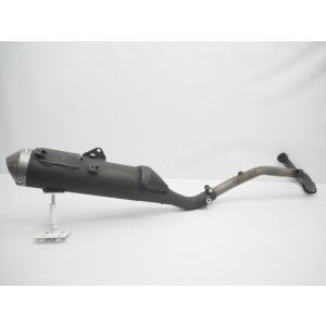 初期型 ドリームCB250 CB350 エクスポート マフラー 純正 muffler 左