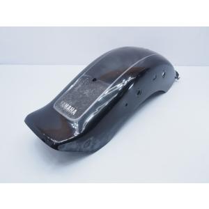 ドラッグスター400 リアフェンダー 社外 中古 バイク 部品 4TR VH01J