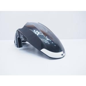 汎用 フロント フェンダー 黒 カフェレーサー ベンリィ CB125T CG125