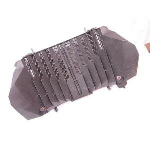 690エンデューロ純正ラジエーター 穴あきなしメンテ用に。電動ファンOK KTM