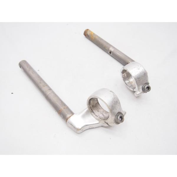 CBR1100XX純正ハンドル.左右.セパハンSC35曲がり有.ベースにどうぞ