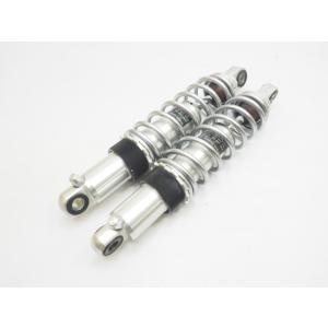 XLスポーツスター純正リアショック 共に漏れで補修用に。リアサス : 壱