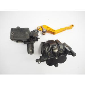 Brembo│PS13 ブレーキマスターシリンダー φ13│角タンク│スイッチ付 brembo（ブレンボ） ブレーキマスターシリンダー φ13 ブラック 角