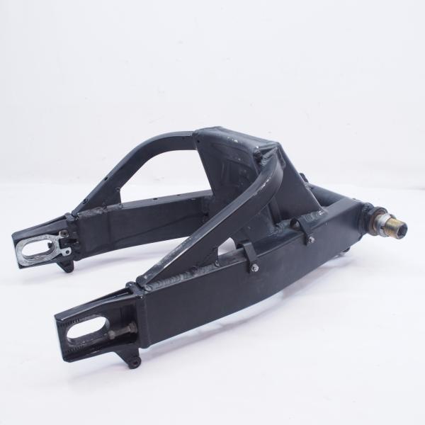 曲り無し!GSX-R1000 03年外し純正スイングアーム ピボットシャフト03-04年JS1GT7...