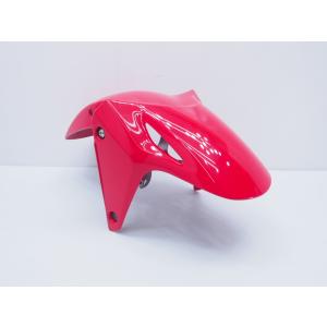 ZRX400 フロントフェンダー 黒 ブラック 新品 バイクパーツセンター