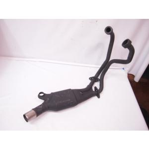 CT125ハンターカブ JA55純正マフラー サイレンサー エキパイ HM K2E