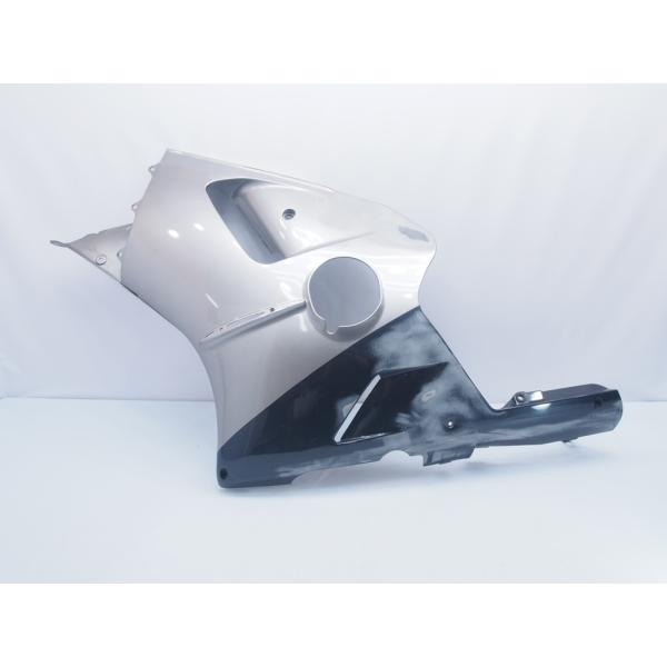 割れ無! ZX-12R ZX1200-A1 00-01年 純正アンダーカウル左 サイドカウル ZX1...