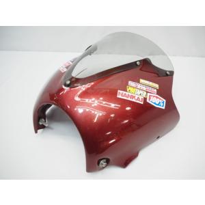 GIVI（ジビ） GIVI A5125 スモークスクリーン 汎用 小型ウインド