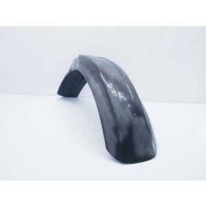 欠損無し! KLX250 Dトラッカー LX250H LX250J 純正フロントフェンダー