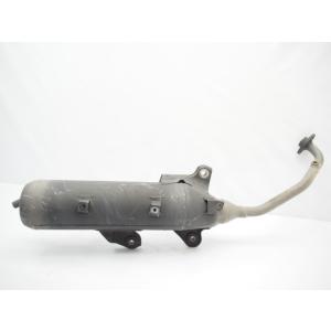 シグナスX SEA5J純正 マフラー サイレンサー エキゾースト CYGNUS-X 2JSA刻印 2...