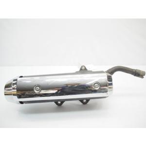 GSX1300Rハヤブサ純正マフラーのエキパイ エキゾースト EJ11A 21-23年