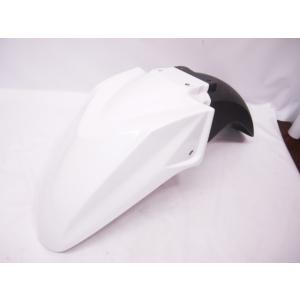 COERCE（コワース） RS フロントフェンダー 素材：カーボン GSR250