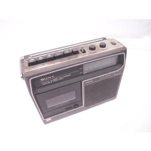 SONY（ソニー） Sony CF-1610 カセットレコーダー 現状品 - m656