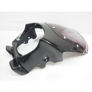 汎用FRPビキニカウル φ180mm CB400SF ゼファーχ バリオス VTR250