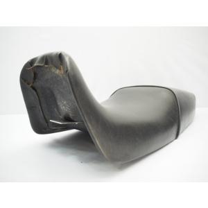 カワサキ（Kawasaki） GPZ900R シート 純正 中古 バイク 部品 ZX900A