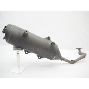 内錆無マジェスティ125純正マフラー サイレンサー エキパイ YP125 5CA