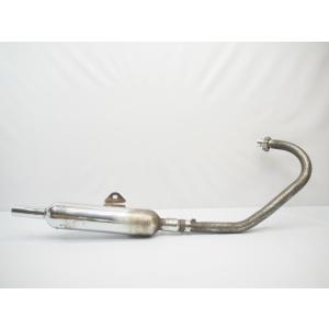 エストレヤ250 純正マフラー　BJ250A KHI K 396 エストレア純正マフラー エキパイ サイレンサー 素材にK396 刻印
