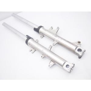 スズキ TS125R 純正 フロントフォーク 倒立 フォーク AF15A