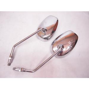 ホンダ（HONDA） レブル250 ミラー 左右 0014672 純正 中古 バイク