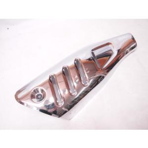 ドラッグスター400/クラシック 4TR VH01J 2in1 フィッシュテール