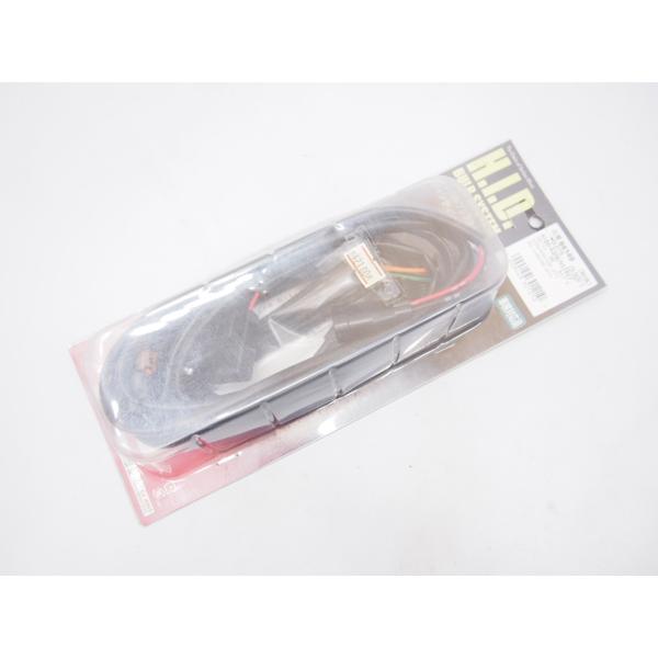 新品未使用！DAYTONA.HIDフィッティングハーネスZZR1400.ZX10R