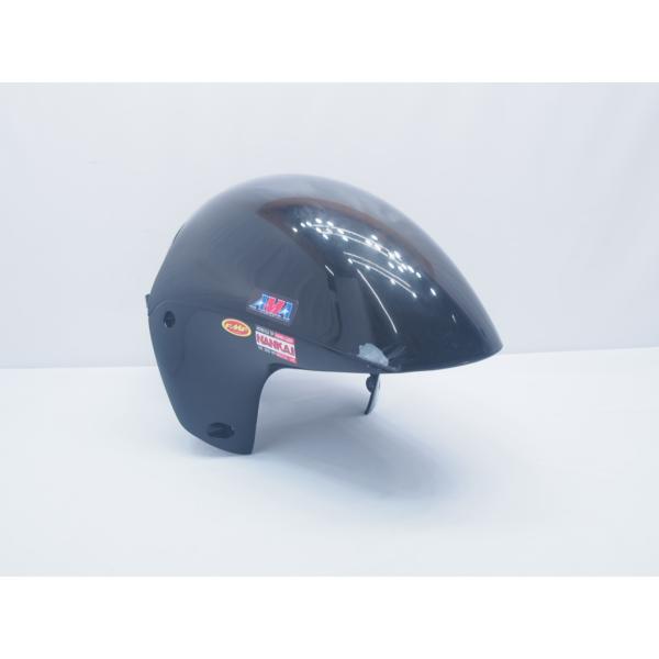 割れ無! GSX1300R 隼 GW71A 99-07年 純正フロントフェンダー 前フェンダー ハヤ...
