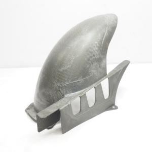 スティード400 FRP リアフェンダー NC26 ボブフェンダー カスタム