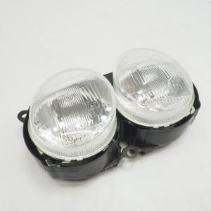 マジェスティ　SG20  HID ヘッドライト　左右　純正 マジェスティ250 純正ヘッドライト 右 SG20J 4D9 ヘッドランプ