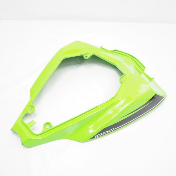 割れ無! ZX-10R ZX1000R 16-18年 純正シートカウル テールカウル リアカウル Z...