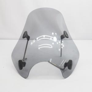 デイトナ D93971 GIVI中型ウインドスクリーン A604 GIVI（ジビ） 93971 DAYTONA デイトナ GIVI A604 ユニバーサル