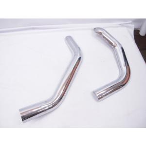 CB750Four純正マフラー右 HMCB750 SR HM341刻印 CB750K ベース素材に旧