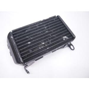 ムルティストラーダ1200純正オイルクーラー 穴あきなし修理用に