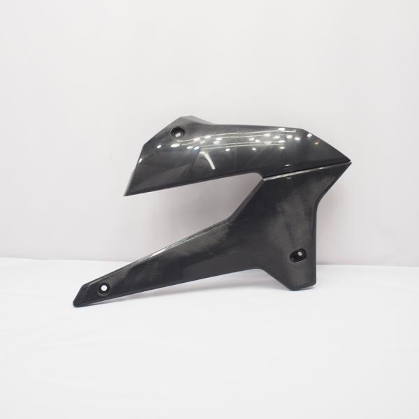 割れ無! DトラッカーX LX250V 08年- 純正シュラウド右 サイドカウル カバー KLX25...