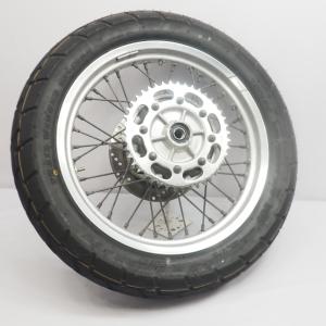 KLE250アネーロ リアホイール Le250A ホイール タイヤバリ山 anhero｜ichihamabuhinshop