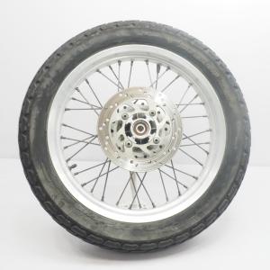 バンバン200 フロントホイール NH41A vanvan ホイール 02年外し ディスク wheel｜ichihamabuhinshop