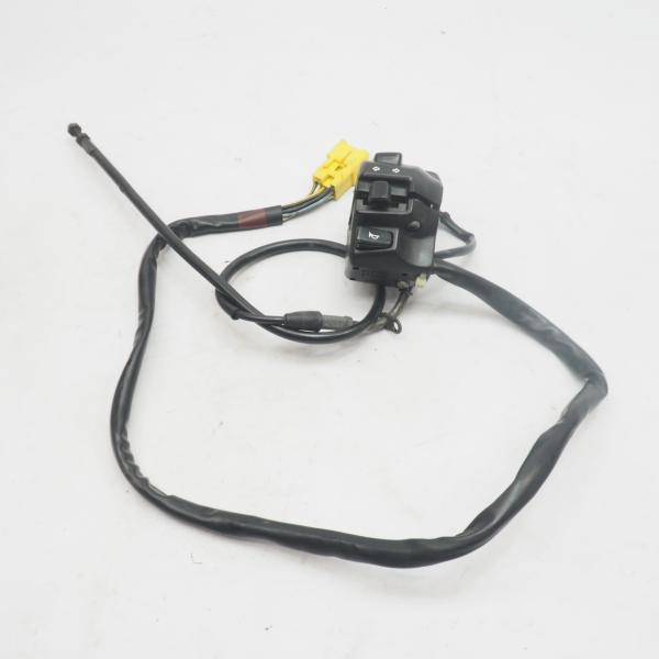 GSX1300Rハヤブサ ハンドルスイッチ 左 JS1GW71A 03年 チョークレバー