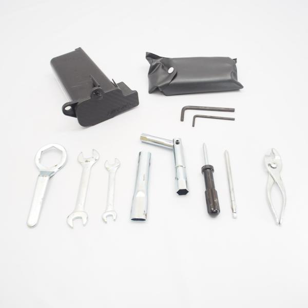 割れ無! ビーキング GX71B 08年 純正車載工具 プラグレンチ 16mm B-KING 刻印2...