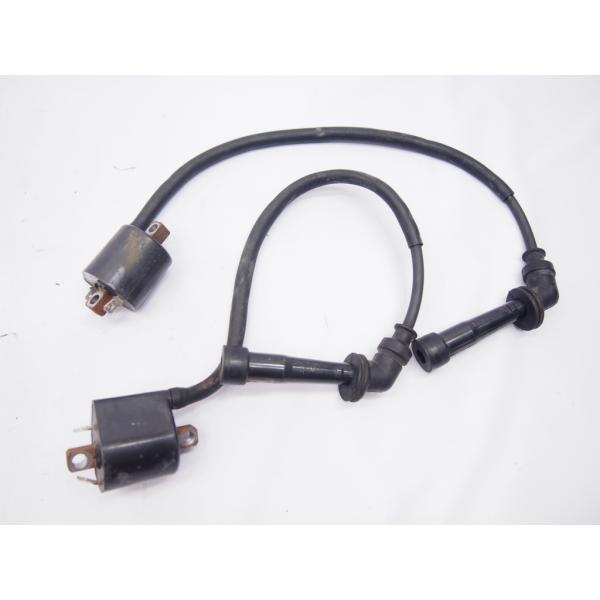 SV1000純正イグニッションコイル2個JS1BY132100外し03-08年