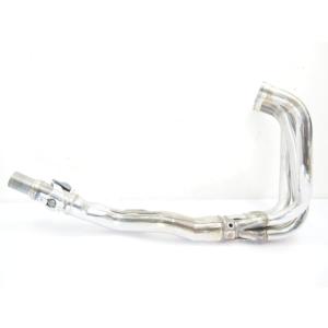 ZRX1200R純正マフラー 割れなし M077 K427品番 フルエキ エキパイ