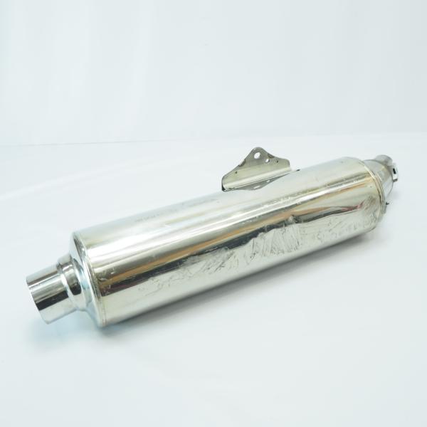 穴無し!! CB400SF CB400SB NC42 V-TEC REVO 07年- 純正サイレンサ...