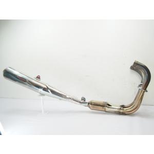 NS-1 AC12 ZERO チャンバー 零 マフラー ゼロ NS1 アルミ : 壱濱部品