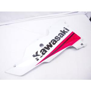 ZX-10R純正アンダーカウル右 割れなし仕上げ用に。21年〜